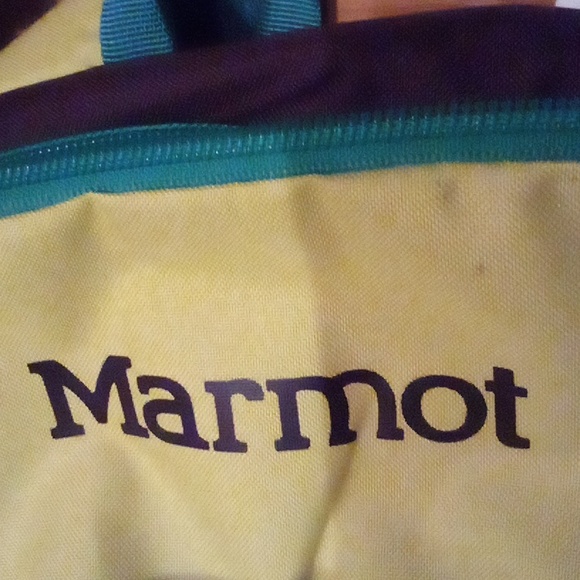 Smaller Size Marmot Back Pack - Picture 11 of 12